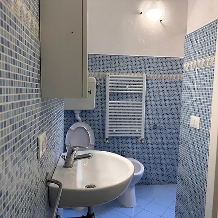Beach 200 Mt Dal Mare - Il Lupo Affitta شقة فندقية