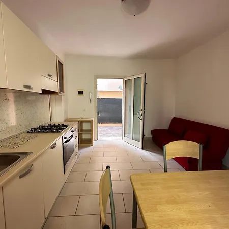 Beach 200 Mt Dal Mare - Il Lupo Affitta ريميني