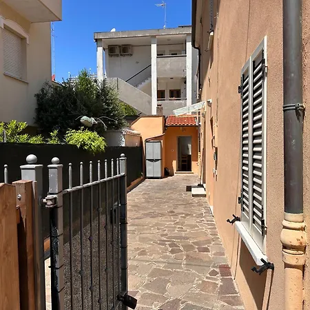 Beach 200 Mt Dal Mare - Il Lupo Affitta 3* ريميني