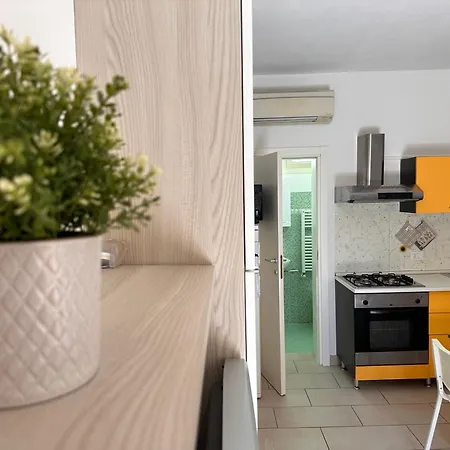 Beach 200 Mt Dal Mare - Il Lupo Affitta شقة فندقية 3*