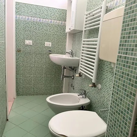 Beach 200 Mt Dal Mare - Il Lupo Affitta شقة فندقية 3*