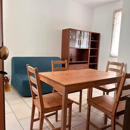 Beach 200 Mt Dal Mare - Il Lupo Affitta شقة فندقية 3*