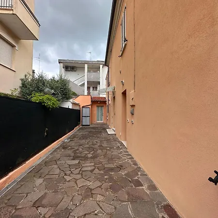 Beach 200 Mt Dal Mare - Il Lupo Affitta 3*